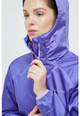 Columbia Непромокаемо яке Ulica Jacket в лилаво с преходна изолация - Pepit.bg