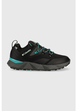 Columbia Обувки Facet 60 Low Outdry Waterproof в черно - Pepit.bg