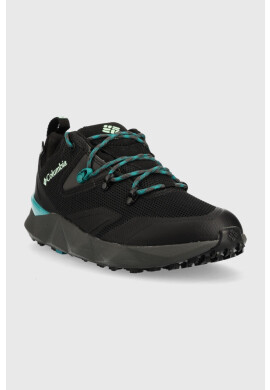 Columbia Обувки Facet 60 Low Outdry Waterproof в черно - Pepit.bg