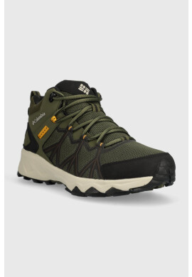 Columbia Обувки Peakfreak II Mid в зелено - Pepit.bg
