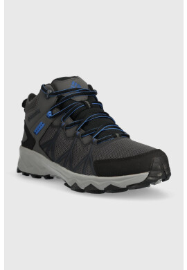 Columbia Обувки Peakfreak II Mid в сиво 2005091 - Pepit.bg
