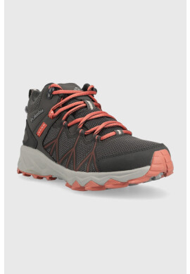 Columbia Обувки Peakfreak II Mid Outdry в сиво 2005121 - Pepit.bg