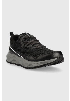Columbia Обувки Plateau Waterproof в черно - Pepit.bg