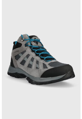 Columbia Обувки Redmond III Mid WP в сиво - Pepit.bg
