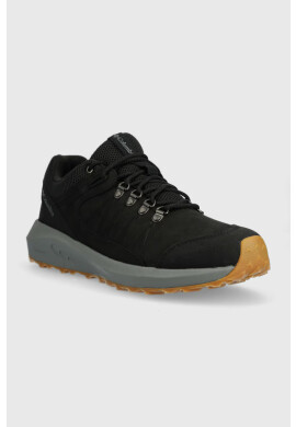 Columbia Обувки Trailstorm Crest Waterproof в черно - Pepit.bg