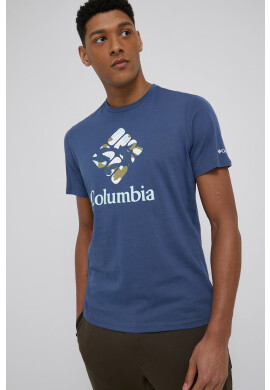 Columbia Памучна тениска - Pepit.bg