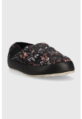 Columbia Пантофи Autumn Lazy Bend Moc в черно - Pepit.bg