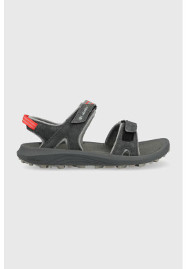 Columbia Сандали Trailstorm Hiker 2 Strap в сиво - Pepit.bg