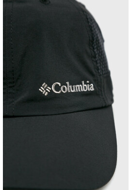 Columbia Шапка в черно с принт - Pepit.bg