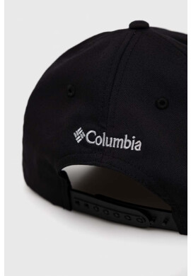 Columbia Шапка в сиво с апликация - Pepit.bg