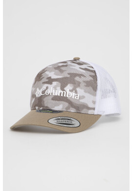 Columbia Шапка в зелено с принт - Pepit.bg