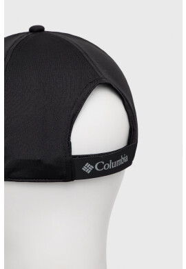 Columbia Шапка в черно с апликация - Pepit.bg