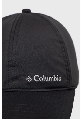 Columbia Шапка в черно с апликация - Pepit.bg