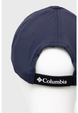 Columbia Шапка в тъмносиньо с апликация - Pepit.bg