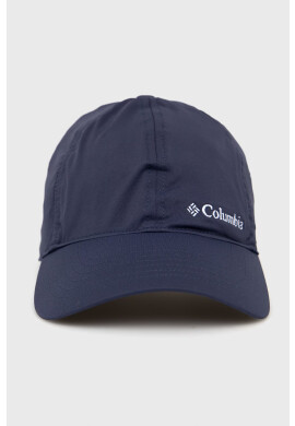 Columbia Шапка в тъмносиньо с апликация - Pepit.bg
