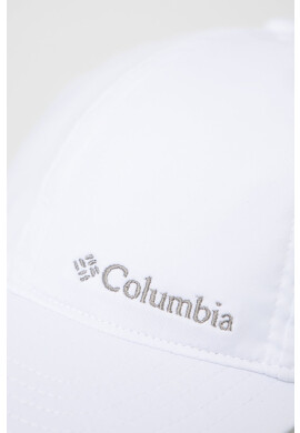 Columbia Шапка в бяло с апликация - Pepit.bg