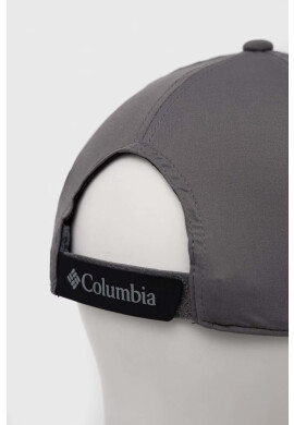 Columbia Шапка в сиво с апликация - Pepit.bg