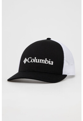 Columbia Шапка в черно с принт - Pepit.bg