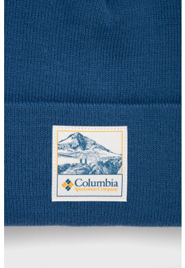 Columbia Шапка в жълто с принт - Pepit.bg