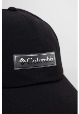 Columbia Шапка с козирка в черно с апликация - Pepit.bg