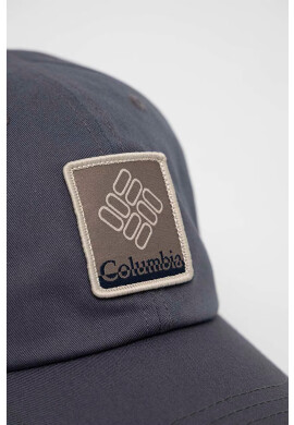 Columbia Шапка с козирка в тъмносиньо с апликация - Pepit.bg