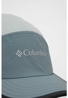 Columbia Шапка с козирка Escape Thrive в синьо с принт - Pepit.bg
