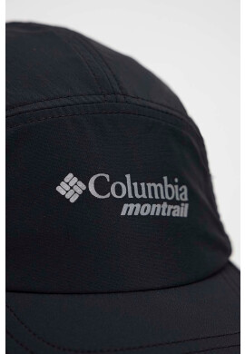 Columbia Шапка с козирка Escape Thrive в черно с принт - Pepit.bg