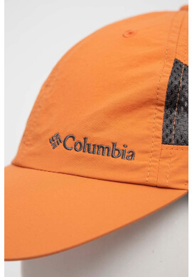 Columbia Шапка с козирка Tech Shade в оранжево с изчистен дизайн - Pepit.bg