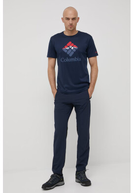 Columbia Спортна тениска Zero Ice Cirro-cool - Pepit.bg