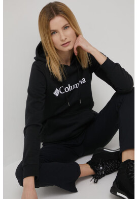 Columbia Суичър в кремаво с изчистен дизайн - Pepit.bg