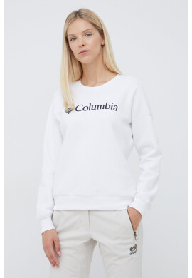 Columbia Суичър в тъмносиньо с изчистен дизайн - Pepit.bg
