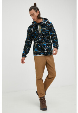 Columbia Суичър M Helvetia Hoodie с десен 2013705 - Pepit.bg