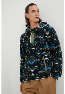 Columbia Суичър M Helvetia Hoodie с десен 2013705 - Pepit.bg
