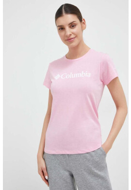 Columbia Тениска в розово - Pepit.bg