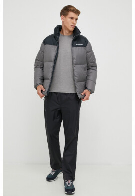 Columbia Яке M Puffect II Jacket в сиво със зимна изолация 2025821 - Pepit.bg