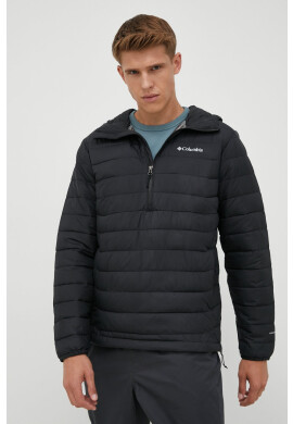 Columbia Спортно яке Powder Lite в черно с преходна изолация - Pepit.bg