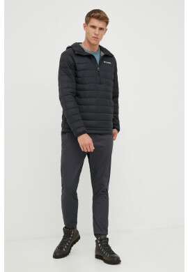 Columbia Спортно яке Powder Lite в черно с преходна изолация - Pepit.bg
