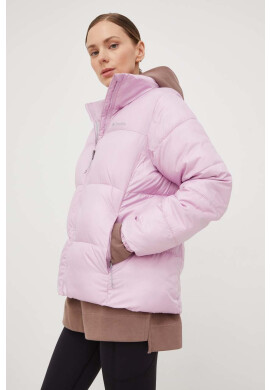 Columbia Яке Puffect Jacket в розово със зимна изолация 1864781 - Pepit.bg