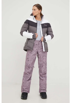 Columbia Яке Abbott Peak в сиво с gore-tex - Pepit.bg