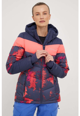 Columbia Яке Abbott Peak в тъмносиньо с gore-tex - Pepit.bg