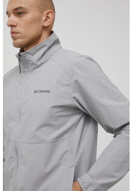 Columbia Яке Heather Canyon мъжко в сиво с преходна изолация - Pepit.bg