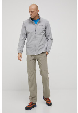 Columbia Яке Heather Canyon мъжко в сиво с преходна изолация - Pepit.bg