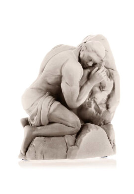 Concrette Подпора за книги Sisyphus - Pepit.bg