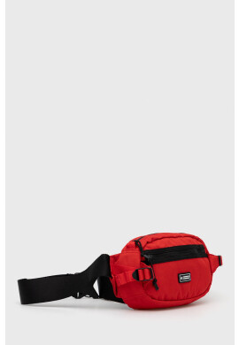 Converse Чанта за кръст в червено - Pepit.bg