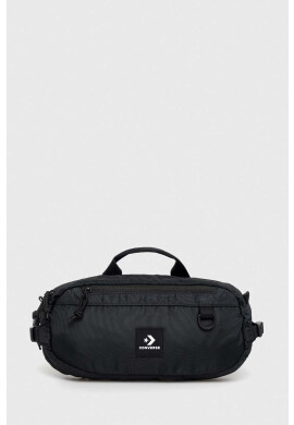 Converse Чанта за кръст в черно - Pepit.bg