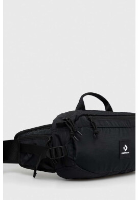 Converse Чанта за кръст в черно - Pepit.bg