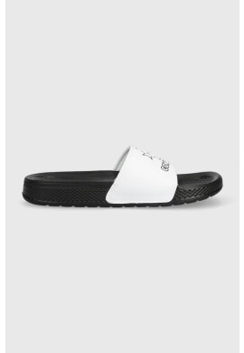 Converse Чехли All Star Slide в бяло A03525C - Pepit.bg