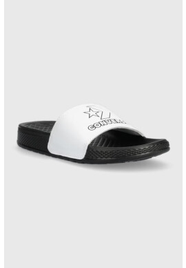 Converse Чехли All Star Slide в бяло A03525C - Pepit.bg