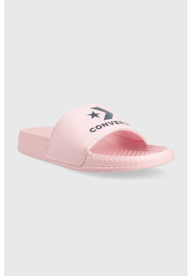 Converse Чехли All Star Slide Slip в розово A02859C - Pepit.bg