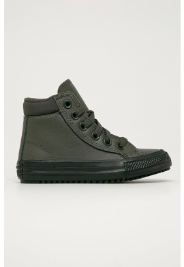 Converse Детски кожени кецове - Pepit.bg